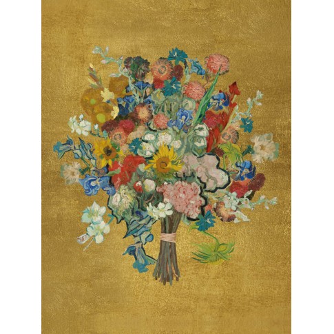 Van Gogh Giclée, Bouquet Vincent's flowers