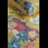 Duvet cover Vincent's flowers all over gold, Beddinghouse x Van Gogh Museum®