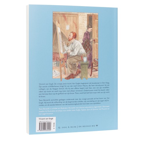 Vincent van Gogh - De vroege jaren