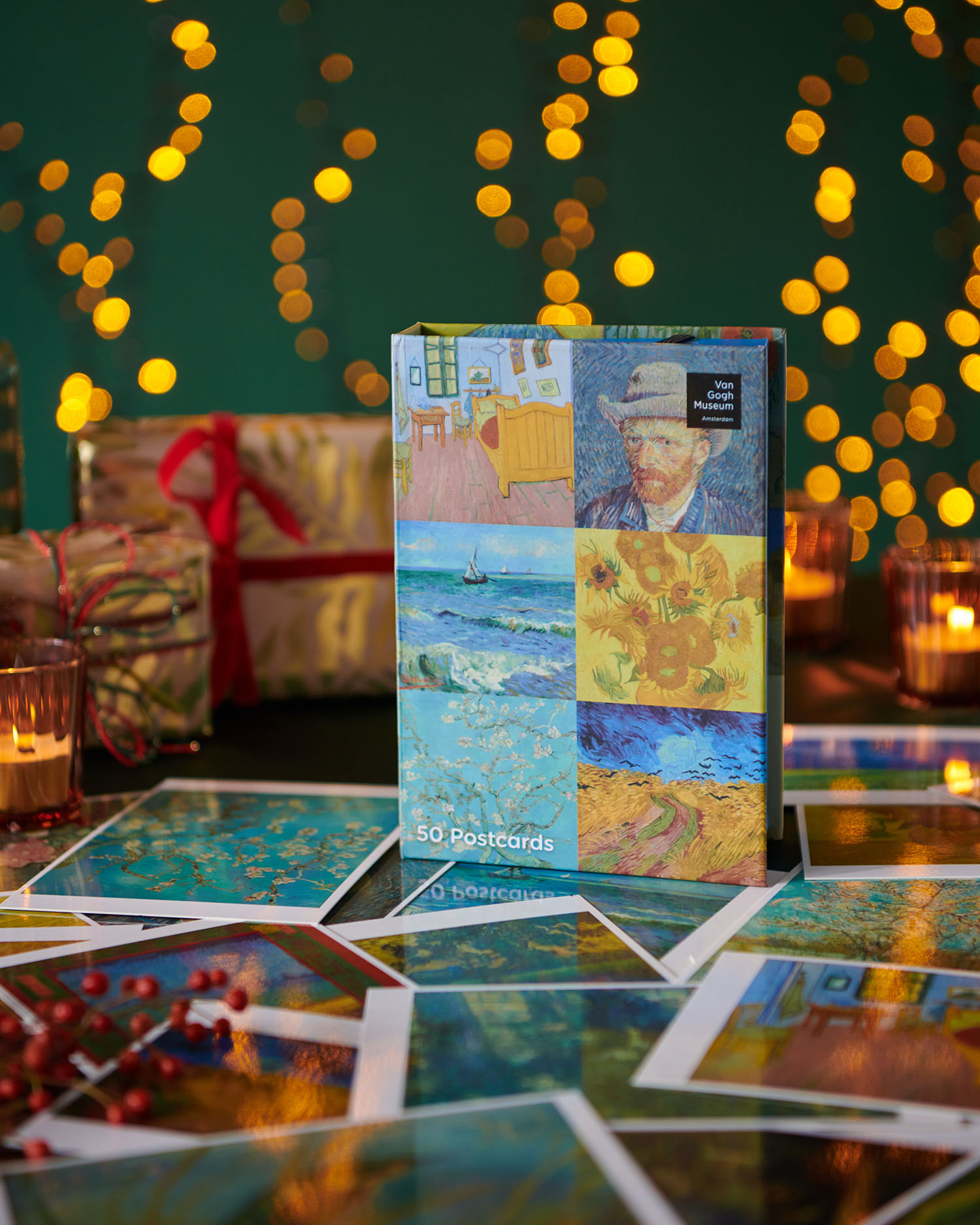 Van Gogh gifts - Van Gogh Museum shop