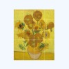 Van Gogh IXXI Sunflowers 80 x 100