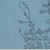 Apron Blossom Blue, MUD Jeans x Van Gogh Museum®