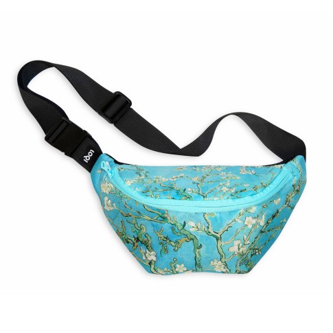 LOQI x Van Gogh Museum Bum bag Almond Blossom