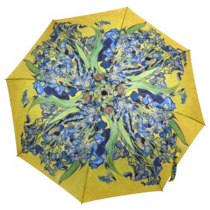Van Gogh Umbrella Irises