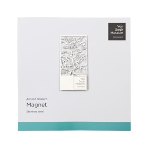 Van Gogh Magnet laser cut Almond Blossom