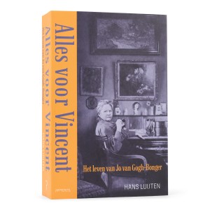 Alles voor Vincent – Het leven van Jo van Gogh-Bonger