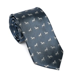 Van Gogh Tie Horse
