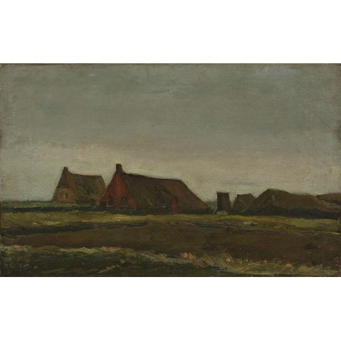 Van Gogh Giclée, Hutten