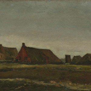 Van Gogh Giclée, Cottages
