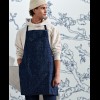 Apron Starry Blue, MUD Jeans x Van Gogh Museum®