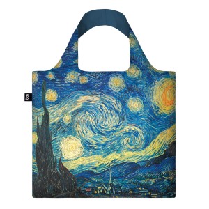 Van Gogh LOQI Starry Night bag
