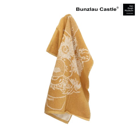 Bunzlau Castle x Van Gogh Museum Kitchen Towel Sunflowers