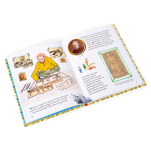 Little Guides to Great Lives: Vincent van Gogh