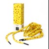 Shoelaces Sunflowers, Sliwils x Van Gogh Museum