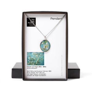 Van Gogh Necklace Almond Blossom