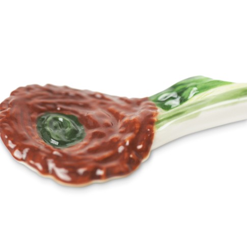 Van Gogh Franz Collection porcelain teaspoon Sunflowers