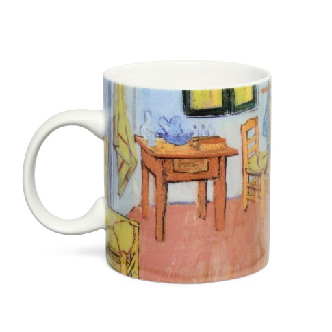 Van Gogh Mug The Bedroom