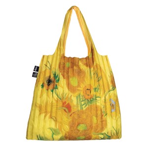 Pleated Bag Sunflowers