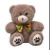 Van Gogh Plush Bear Sunflowers