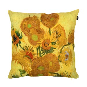 Van Gogh Cushion cover Sunflowers