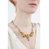 Van Gogh Michael Michaud® Necklace Sunflowers