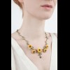 Van Gogh Michael Michaud Necklace Sunflowers