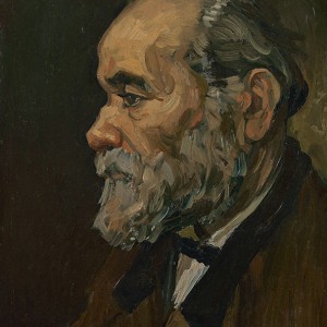 Van Gogh Giclée, Portrait of an Old Man