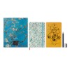 Gift box sketchbook & cahier, Moleskine x Van Gogh Museum®