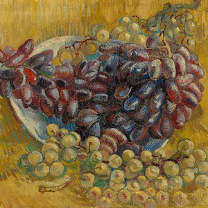 Van Gogh Giclée, Druiven