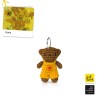 Van Gogh Boris keychain Sunflowers