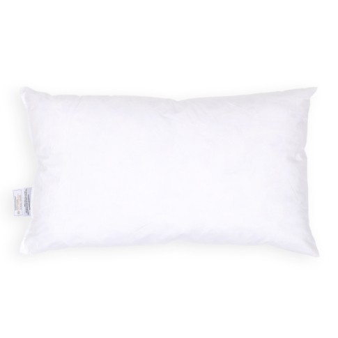 Feather cushion pad 40x60