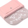 Van Gogh Keecie Wallet Soft Pink