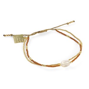 Van Gogh Bracelet Feeling Sunflowers, by A Beautiful Story