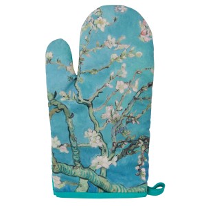 Van Gogh Oven glove Almond Blossom