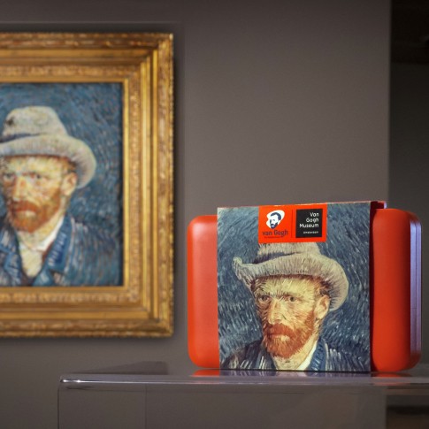 Van Gogh Water Colour Pocket Box