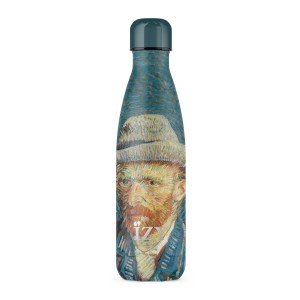 IZY Bottles Vacuum flask Self-Portrait with Grey Felt Hat