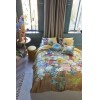 Duvet cover Bouquet of Vincent's flowers gold-tone, Beddinghouse x Van Gogh Museum