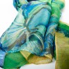 Van Gogh Silk scarf Irises