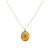 Van Gogh Necklace Sunflowers