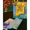 Socks Sunflowers, MuseARTa x Van Gogh Museum