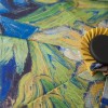 Van Gogh Umbrella Irises