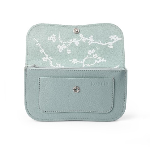 Van Gogh Keecie® Wallet Dusty Green