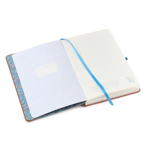 Van Gogh Journal Deluxe, Self-Portrait with Grey Felt Hat