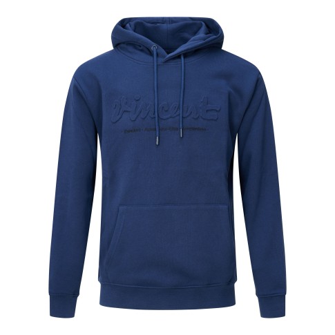 Van Gogh Hooded sweater Embossed Signature