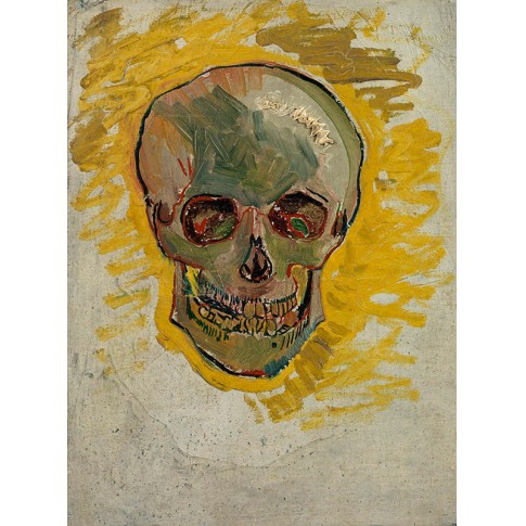 Van Gogh Giclée, Schedel