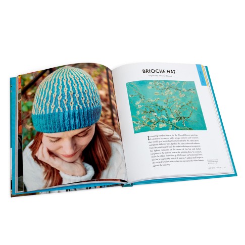 Knitting Van Gogh