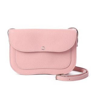 Van Gogh Keecie® Leather bag Soft pink