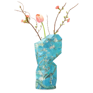 Tiny Miracles Paper Vase Cover Almond Blossom