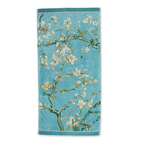 Bath towel 70x140 Almond Blossom, Beddinghouse x Van Gogh Museum®