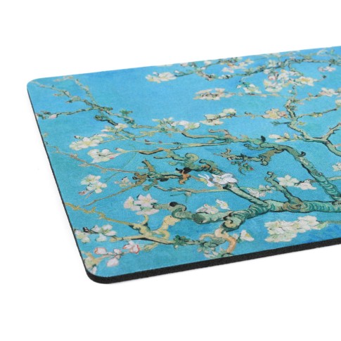 Van Gogh Mouse pad Almond Blossom